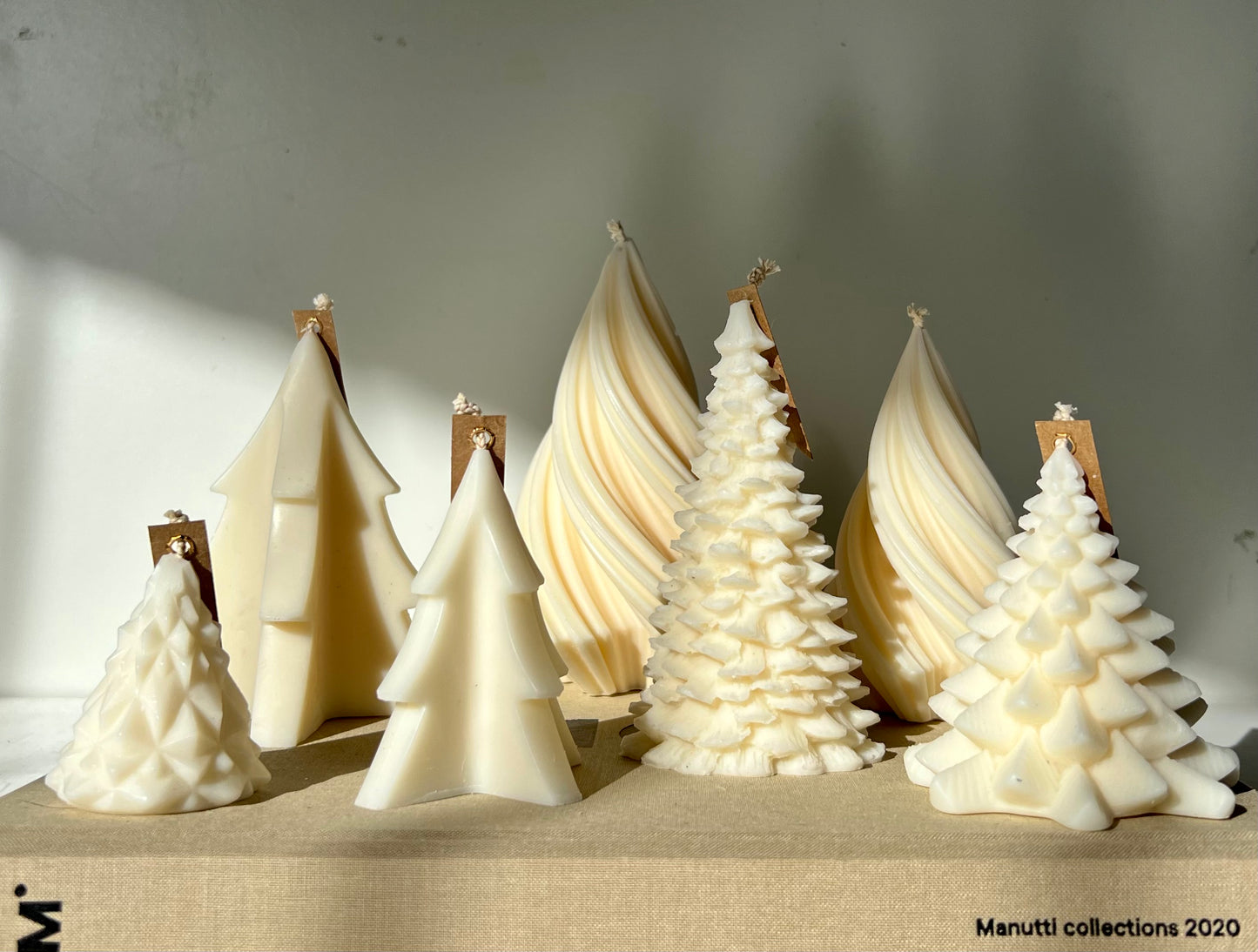 Bougie Sapin Nordmann