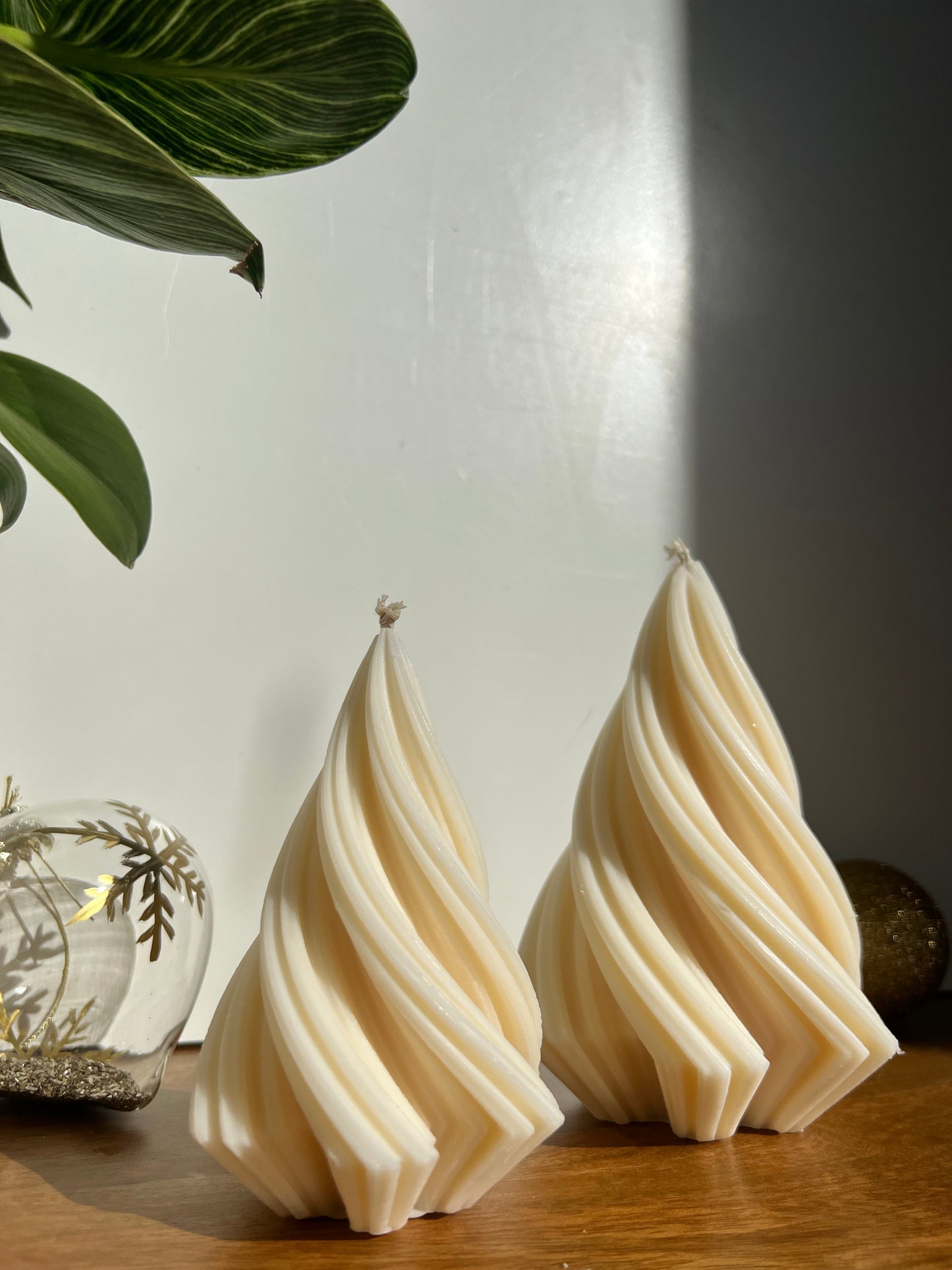 Bougie Sapin Sylvestre