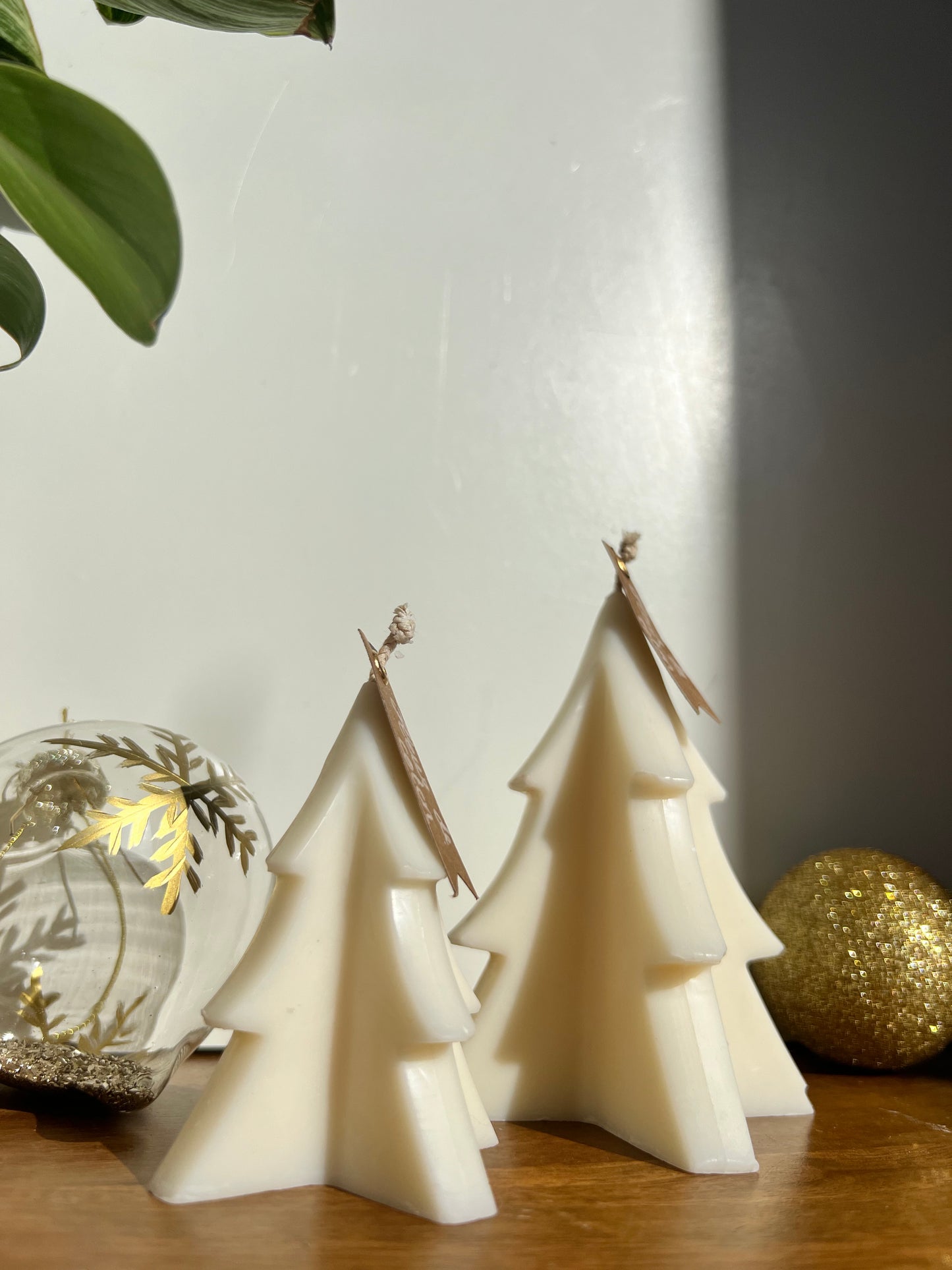 Bougie Sapin Epiphanie