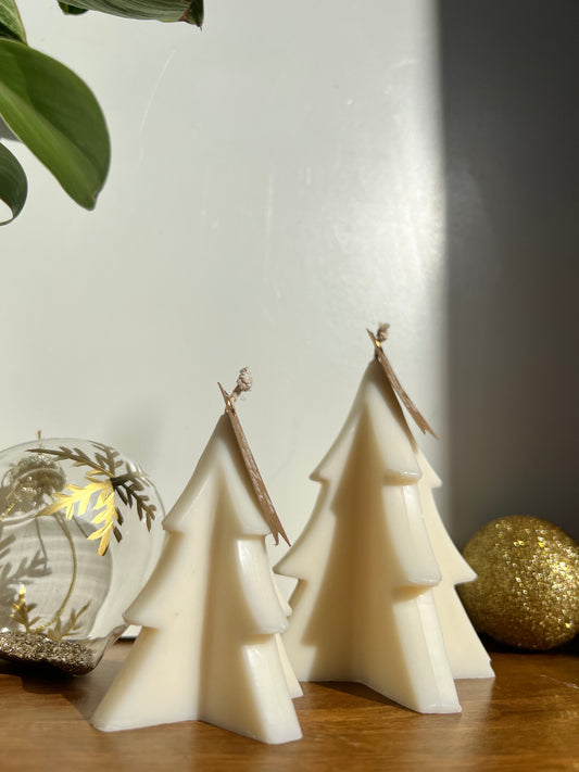 Bougie Sapin Epiphanie