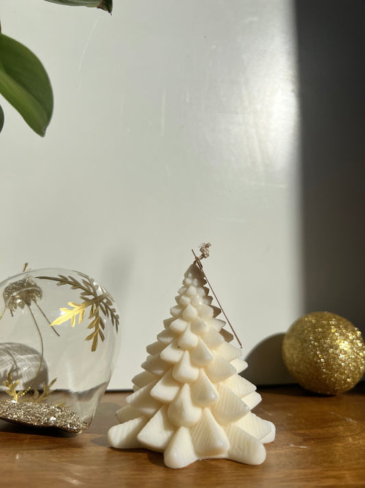 Bougie Sapin Epicéa