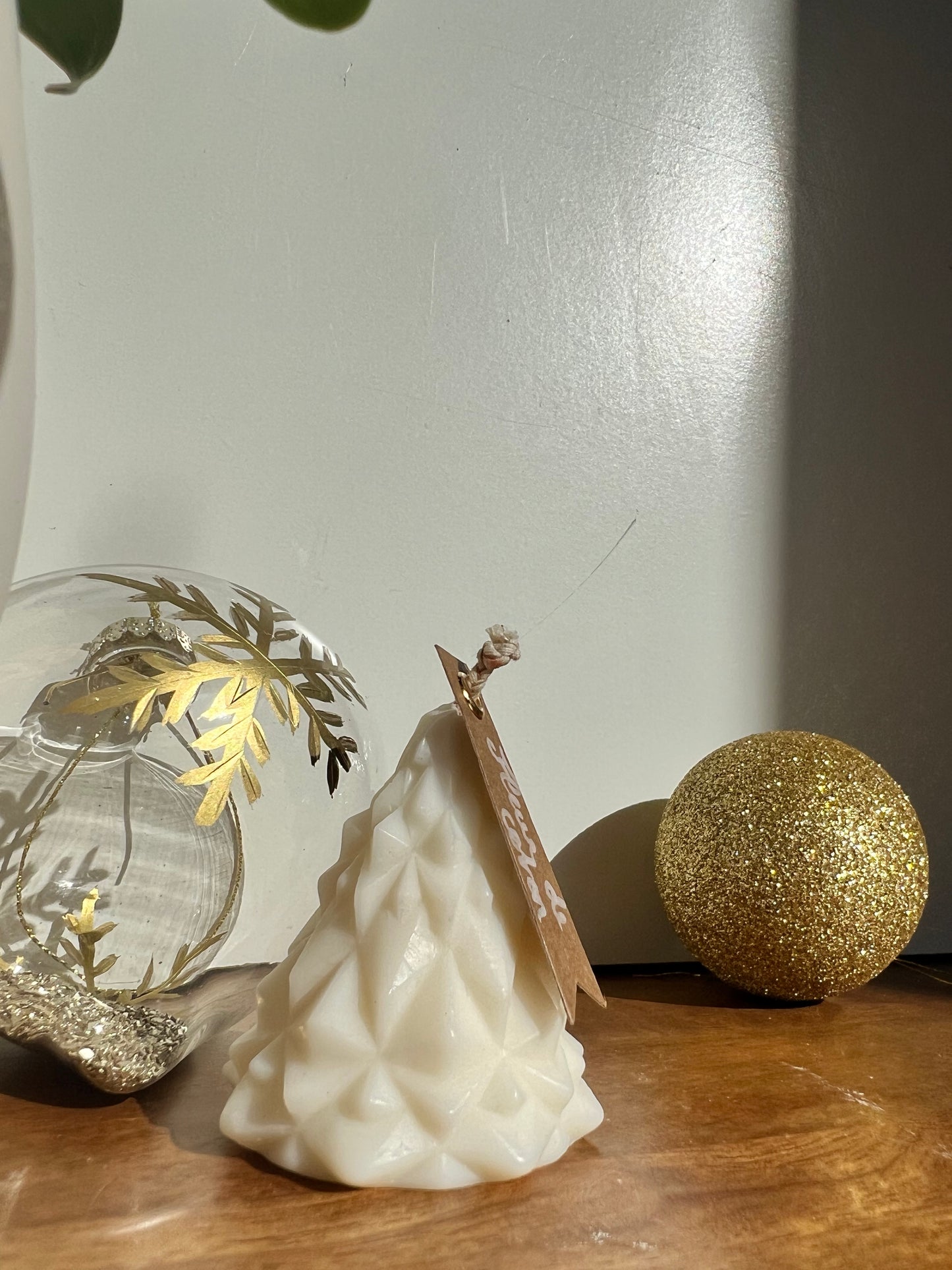 Bougie Sapin Nobilis